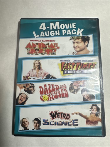 Movie laugh pack - 4,