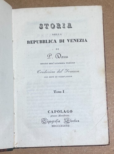 Repubblica venezia antica - di, venezia-antica