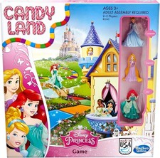 Hasbro Gaming Candy Land