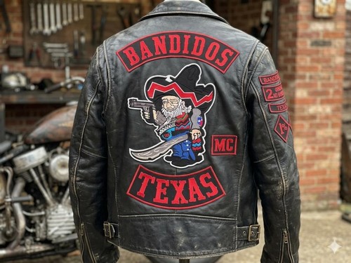 Bandidos texas 2a - bandidos,