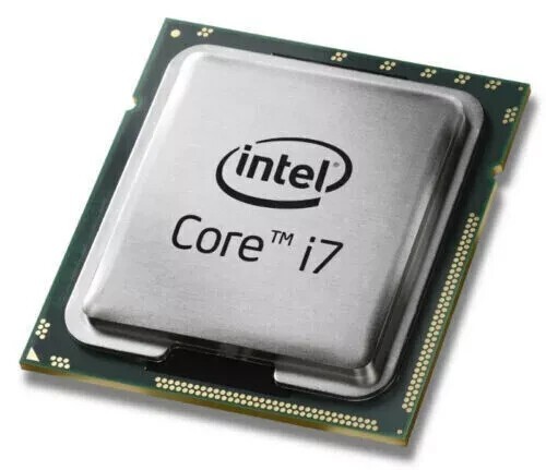 Processore cpu intel - cpu, core