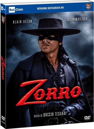 Dvd zorro - dvd,
