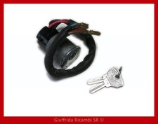 Commutatore Blocchetto Accensione Chiave Fiat Ricambi Auto D Epoca