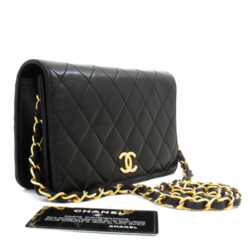 Aj1 chanel autentica full flap - chanel,