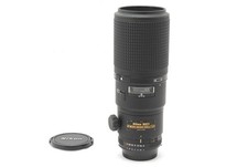 Grande valore!! [Ecc + 5] Nikon AF Micro Nikkor 200 mm f/4 D IF ED...