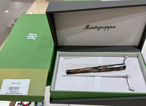 Penna stilografica montegrappa - penna,