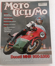 Motociclismo d'epoca 4 2008 - Ducati MHR 900 1000 - Honda XL 600 V