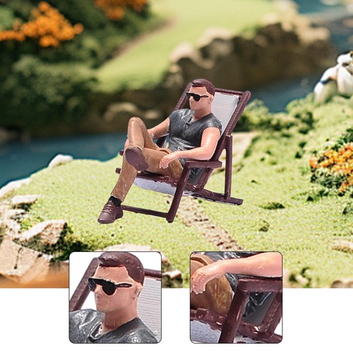 Figura miniatura 64 - in, 1/64