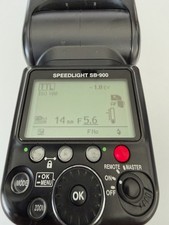 Nikon Speedlight SB-900 AF flash attacco a slitta per Nikon