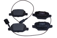 Kit pastiglie freno, Freno a