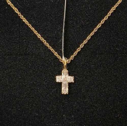 Pendente catena oro 18k 750 - e,