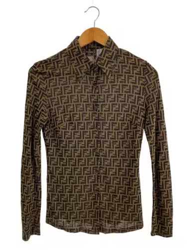 Fendi long sleeved shirt - fendi/long-sleeved,