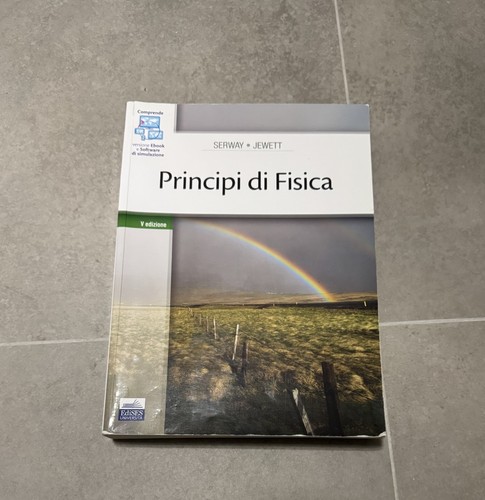 Principi fisica serway e - di,