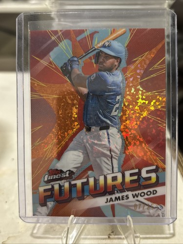 2026 topps finest - 2026, wood
