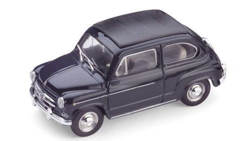 Fiat 600d trasformabile chiusa - fiat,
