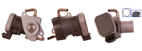 Valvola egr elstock 0016 - egr,
