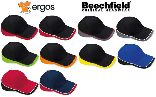 Beechfield cappello teamwear - cappello,