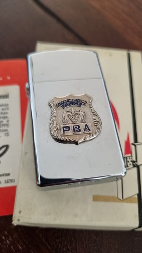 Zippo città new york - di,