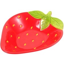  Fruttiera Insalatiera Ceramica Portafrutta Decorativo Ciotola Da Portata