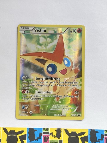 Pokémon victini xy117 promo - pokémon,