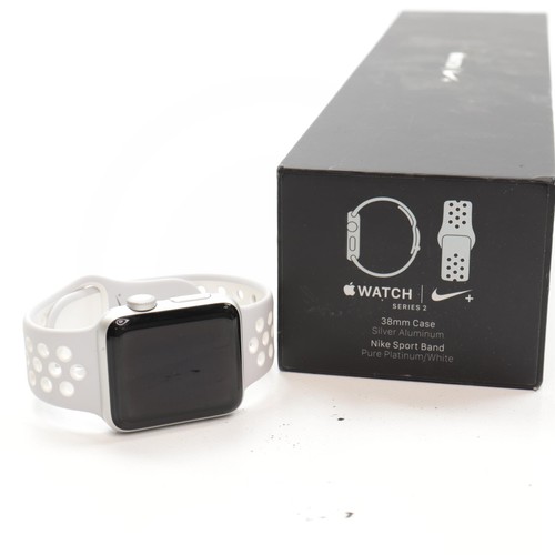 Apple watch nike series 2 - apple,