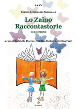 Gabriella Picerno Cr Lo zaino