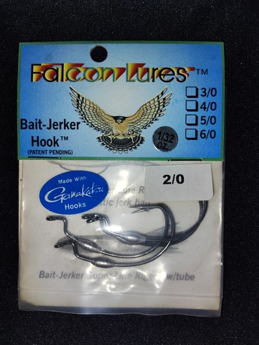 Falcon lures bait - falcon, bait-jerker