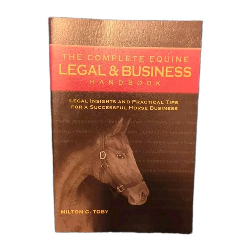 Complete equine legal and - complete,
