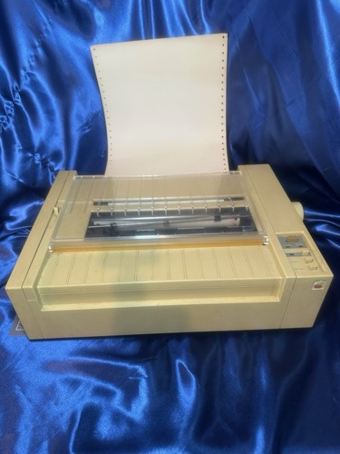 Stampante vintage apple - stampante,