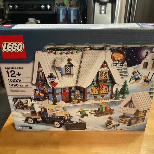 Lego creator expert - (10229),