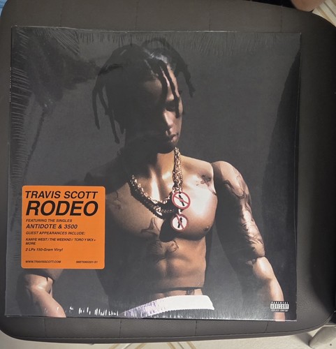 Travis scott rodeo doppio - scott,
