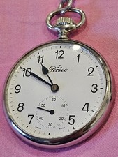 Perseo originale  con logo FS e numero di matricola # 196192