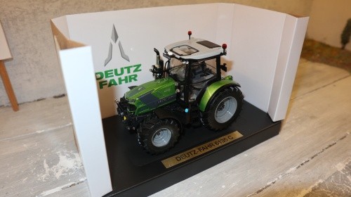 Way toys 1086 deutz - way,