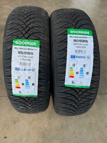Numero gomme nuove - ,