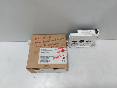 Siemens dma1153d - siemens, dma1153d-ex