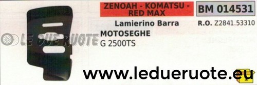 Z284153310 lamierino barra - z284153310,