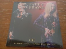 PATTY PRAVO RARO 2 x LP DOPPIO