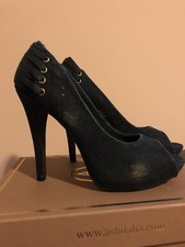 Piattaforma nascosta punta