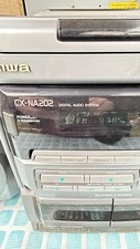 Aiwa CX-NA202U 3 Disc CD