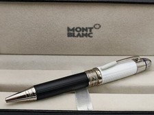 Penna a sfera Luxury Montblanc grande personaggio Jimi Hendrix edizione limitata