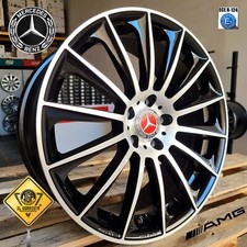 S63r KIT 4 Cerchi In Lega 19"