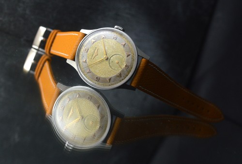 Longines 4915 calatrava - 4915, 12.68z
