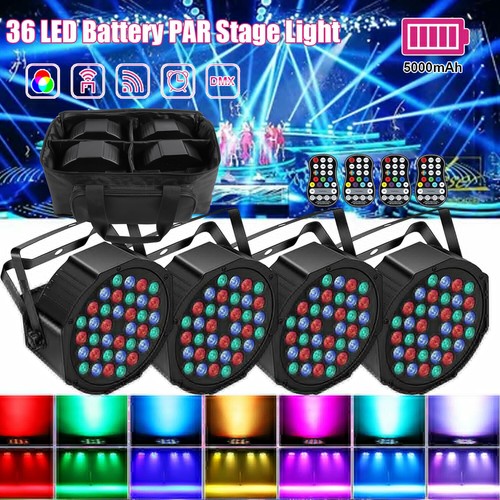 Led 180w batteria rgb - led,