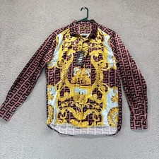 Camicia Moda Color Barocco