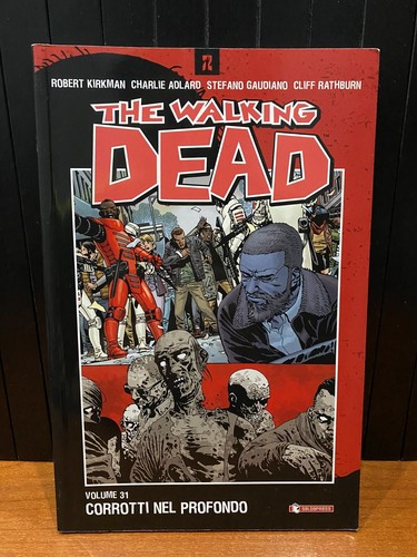 The walking dead - walking,