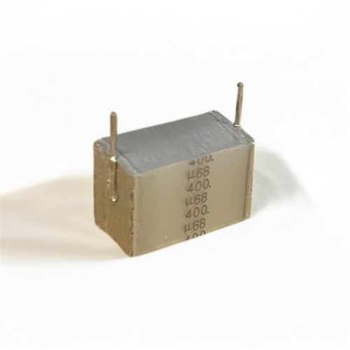 Condensatore metallici - pz.,