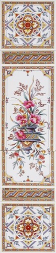 Mazzo floreale mediterraneo - , da