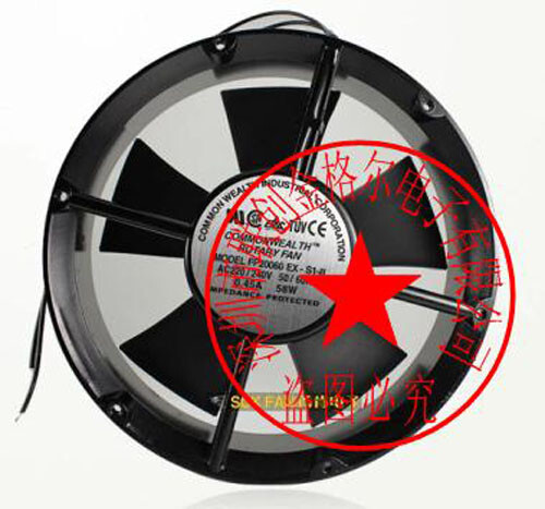 Ventilatore telaio - ventilatore, ac