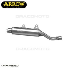 Scarico YAMAHA XT 600 E 1994