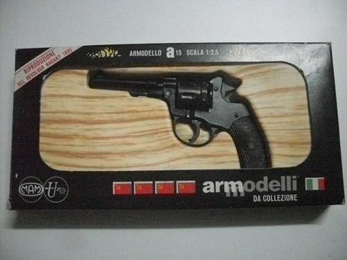 Armodelli uniwerk pistola - armodelli,